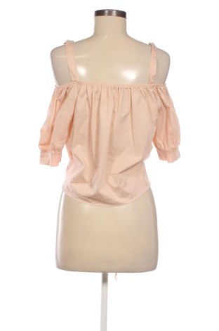 Bluzka damska Unbranded, Rozmiar S, Kolor Beżowy, Cena 53,58 zł