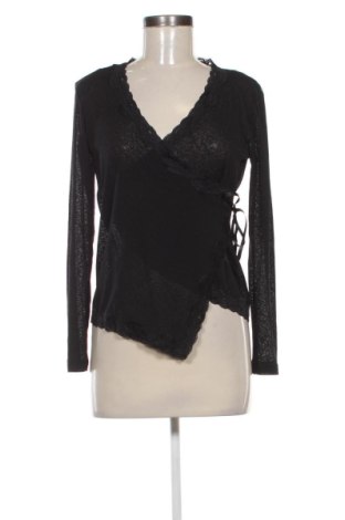 Дамска блуза Unbranded, Размер M, Цвят Черен, Цена 10,22 €