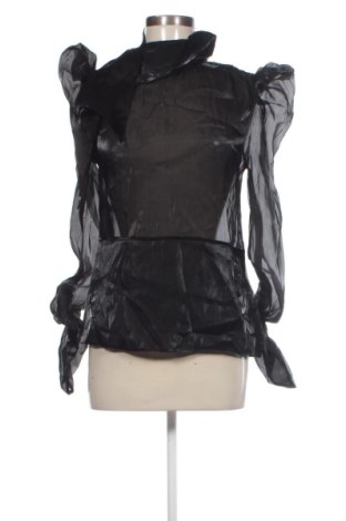 Дамска блуза Unbranded, Размер M, Цвят Черен, Цена 10,22 €