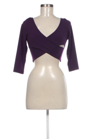 Damen Shirt Unbranded, Größe S, Farbe Lila, Preis € 12,99