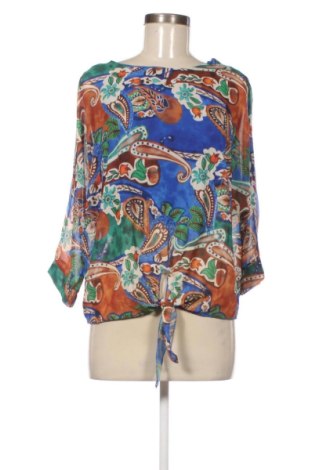 Дамска блуза Unbranded, Размер S, Цвят Многоцветен, Цена 3,57 €