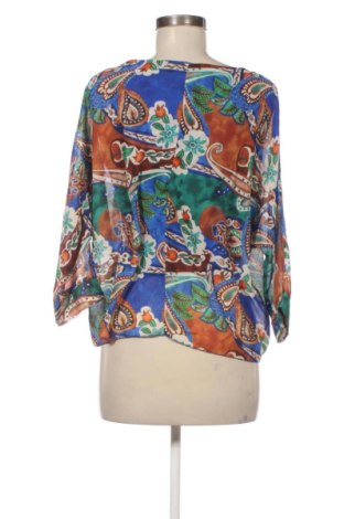 Дамска блуза Unbranded, Размер S, Цвят Многоцветен, Цена 3,57 €