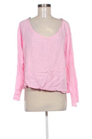 Bluzka damska Unbranded, Rozmiar 4XL, Kolor Różowy, Cena 51,99 zł