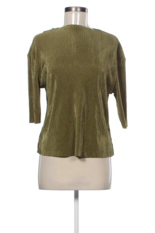 Дамска блуза Unbranded, Размер S, Цвят Зелен, Цена 11,00 €