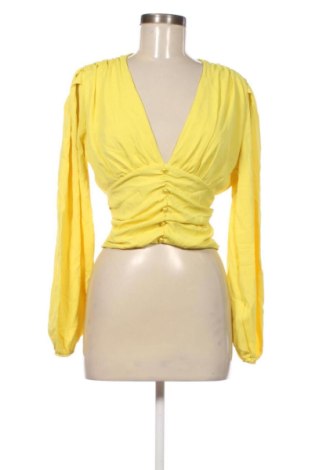 Damen Shirt Unbranded, Größe M, Farbe Gelb, Preis 12,99 €