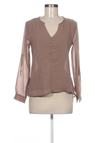 Bluzka damska Unbranded, Rozmiar M, Kolor Brązowy, Cena 51,99 zł