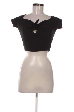 Дамска блуза Unbranded, Размер S, Цвят Черен, Цена 10,22 €