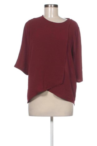 Дамска блуза Unbranded, Размер M, Цвят Червен, Цена 10,22 €