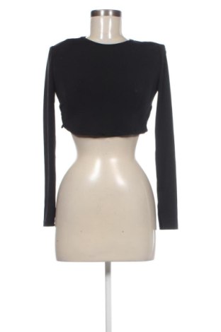 Дамска блуза Unbranded, Размер S, Цвят Черен, Цена 10,22 €