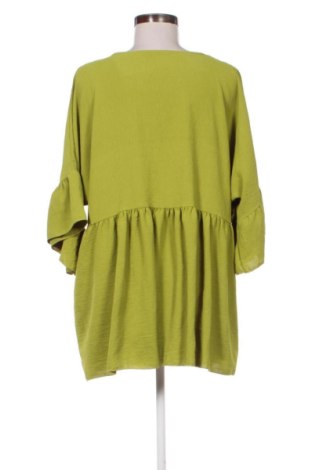 Дамска блуза Unbranded, Размер XXL, Цвят Зелен, Цена 10,00 €