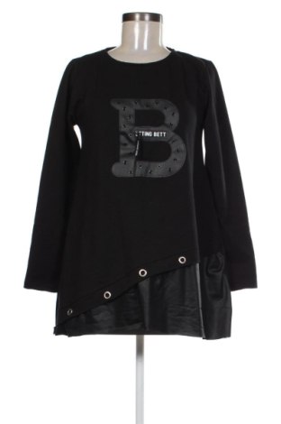 Дамска блуза Unbranded, Размер L, Цвят Черен, Цена 10,00 €