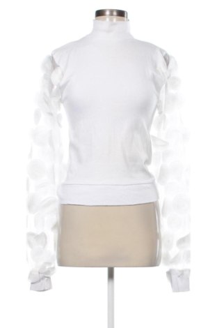 Дамска блуза Unbranded, Размер M, Цвят Бял, Цена 13,39 €