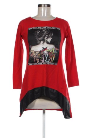 Дамска блуза Unbranded, Размер M, Цвят Многоцветен, Цена 10,00 €