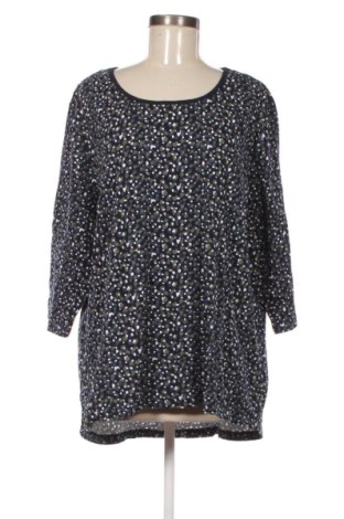 Дамска блуза Unbranded, Размер 3XL, Цвят Многоцветен, Цена 10,22 €