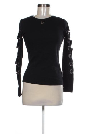 Bluzka damska Unbranded, Rozmiar S, Kolor Czarny, Cena 53,58 zł