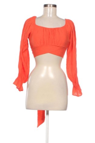 Bluzka damska Unbranded, Rozmiar M, Kolor Pomarańczowy, Cena 51,99 zł