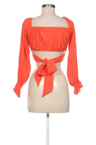 Bluzka damska Unbranded, Rozmiar M, Kolor Pomarańczowy, Cena 51,99 zł