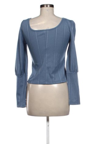 Дамска блуза Unbranded, Размер M, Цвят Син, Цена 9,78 €