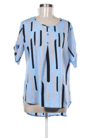 Дамска блуза Unbranded, Размер S, Цвят Многоцветен, Цена 10,00 €