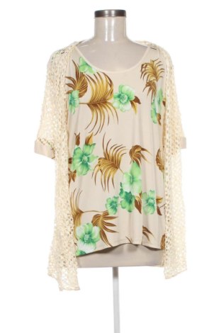 Γυναικεία μπλούζα Unbranded, Μέγεθος XL, Χρώμα Πολύχρωμο, Τιμή 11,99 €