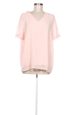 Дамска блуза Unbranded, Размер XL, Цвят Розов, Цена 10,22 €