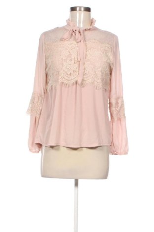 Дамска блуза Unbranded, Размер M, Цвят Розов, Цена 10,22 €