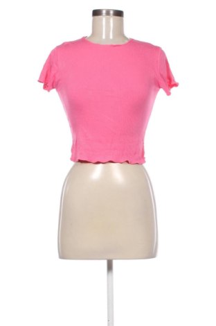 Дамска блуза Unbranded, Размер S, Цвят Розов, Цена 10,22 €