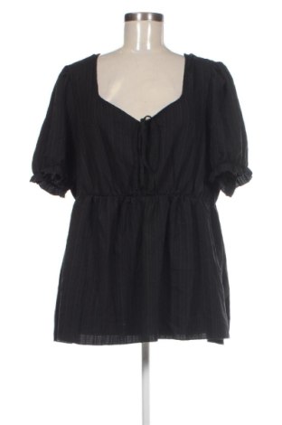 Bluzka damska Unbranded, Rozmiar 3XL, Kolor Czarny, Cena 51,99 zł
