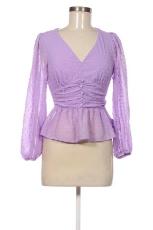 Dámská halenka Unbranded, Velikost S, Barva Fialová, Cena  289,00 Kč