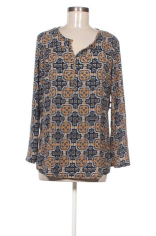 Дамска блуза Unbranded, Размер XL, Цвят Многоцветен, Цена 10,22 €
