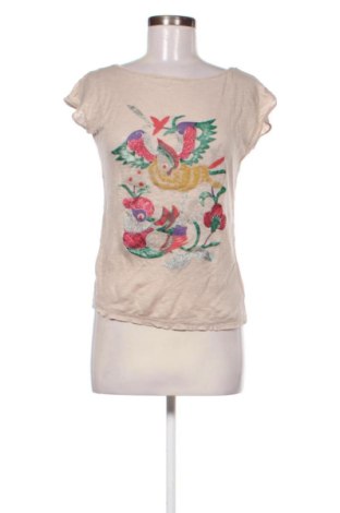 Damen Shirt Unbranded, Größe S, Farbe Beige, Preis € 16,88