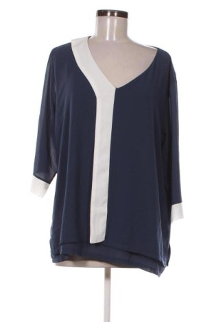 Дамска блуза Unbranded, Размер XXL, Цвят Многоцветен, Цена 10,22 €