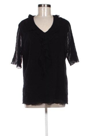 Damen Shirt Unbranded, Größe XXL, Farbe Schwarz, Preis 12,99 €