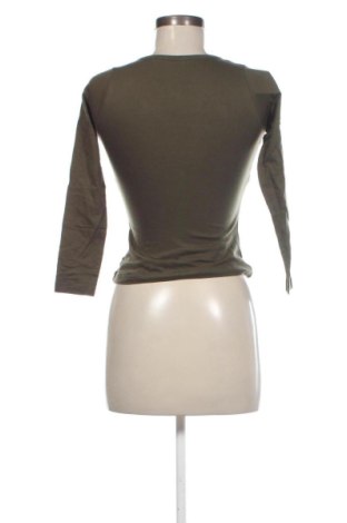 Дамска блуза Unbranded, Размер XS, Цвят Зелен, Цена 10,22 €