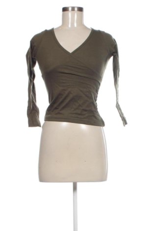 Bluzka damska Unbranded, Rozmiar XS, Kolor Zielony, Cena 51,99 zł