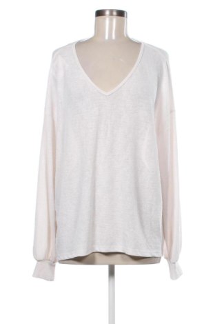 Bluză de femei Unbranded, Mărime 3XL, Culoare Ecru, Preț 51,00 Lei