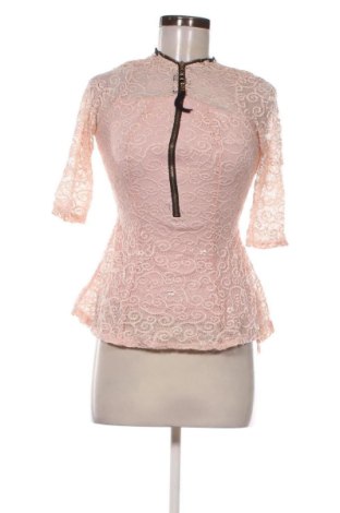 Дамска блуза Unbranded, Размер XXS, Цвят Многоцветен, Цена 10,22 €