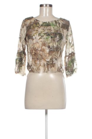 Дамска блуза Unbranded, Размер M, Цвят Многоцветен, Цена 10,22 €