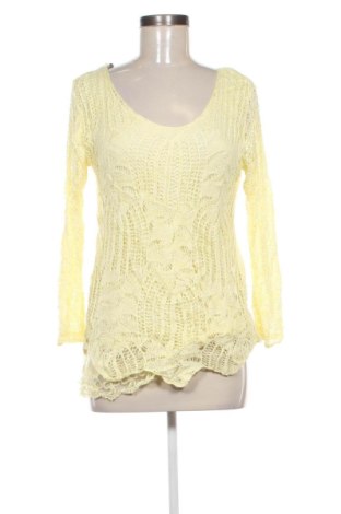 Дамска блуза Unbranded, Размер M, Цвят Жълт, Цена 10,22 €
