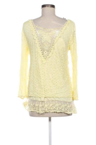 Дамска блуза Unbranded, Размер M, Цвят Жълт, Цена 10,22 €