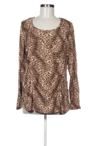 Дамска блуза Unbranded, Размер XL, Цвят Многоцветен, Цена 10,22 €