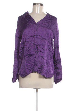 Дамска блуза Unbranded, Размер S, Цвят Лилав, Цена 4,09 €