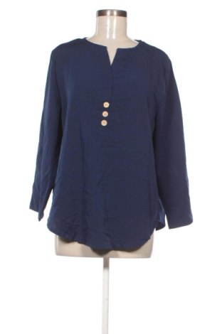 Dámská halenka Unbranded, Velikost XXL, Barva Modrá, Cena  289,00 Kč