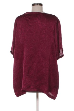 Γυναικεία μπλούζα Unbranded, Μέγεθος M, Χρώμα Κόκκινο, Τιμή 11,99 €