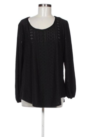 Γυναικεία μπλούζα Unbranded, Μέγεθος XL, Χρώμα Μαύρο, Τιμή 7,99 €
