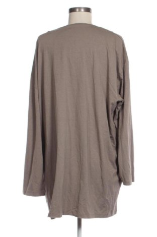 Дамска блуза Unbranded, Размер 5XL, Цвят Кафяв, Цена 10,22 €