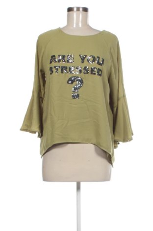 Damen Shirt SH by Silvian Heach, Größe M, Farbe Grün, Preis € 32,99