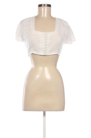 Bluzka damska Unbranded, Rozmiar S, Kolor Biały, Cena 53,58 zł