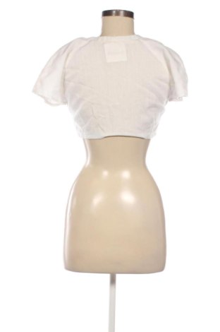 Bluzka damska Unbranded, Rozmiar S, Kolor Biały, Cena 53,58 zł