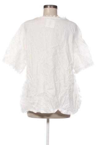 Bluzka damska Unbranded, Rozmiar XXL, Kolor Biały, Cena 51,99 zł